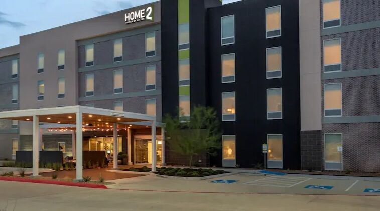 Home2 Suites By Hilton Houston Кейти Экстерьер фото